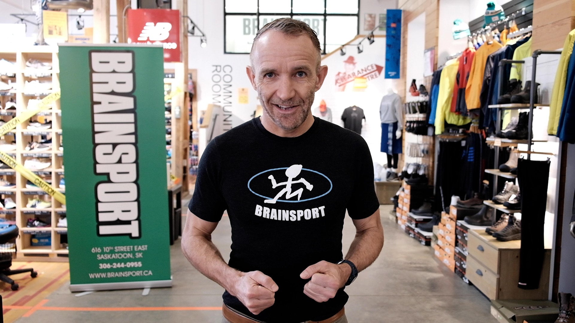 You're Invited: Brainsport's new learn-to-run video series