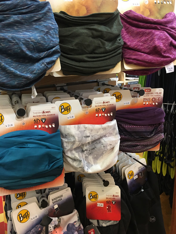 Buffs for Winter