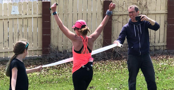 50km run raises money for Saskatoon Food Bank