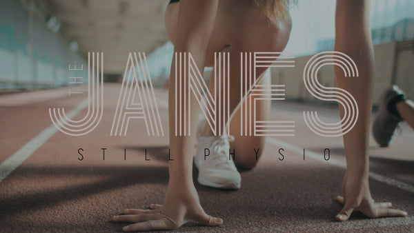 Building a community for the female runner
