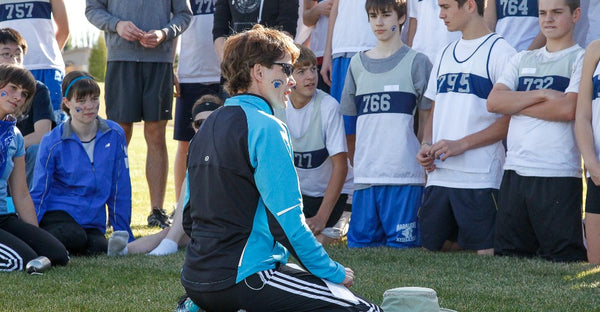 For Janet Christ, running is about fun, fitness and friends