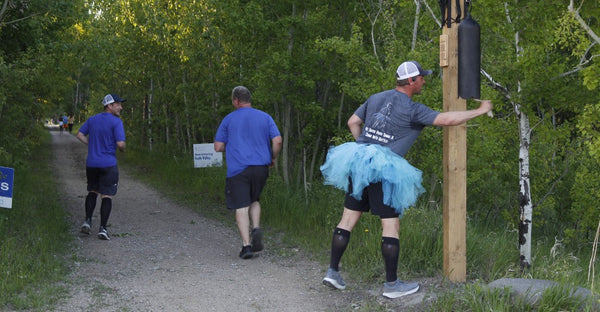 Jason Holtvogt hated running. Then his daughter was diagnosed with diabetes