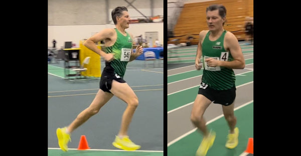 'Really grateful;' Jason Warick reflects on an evolving relationship with running