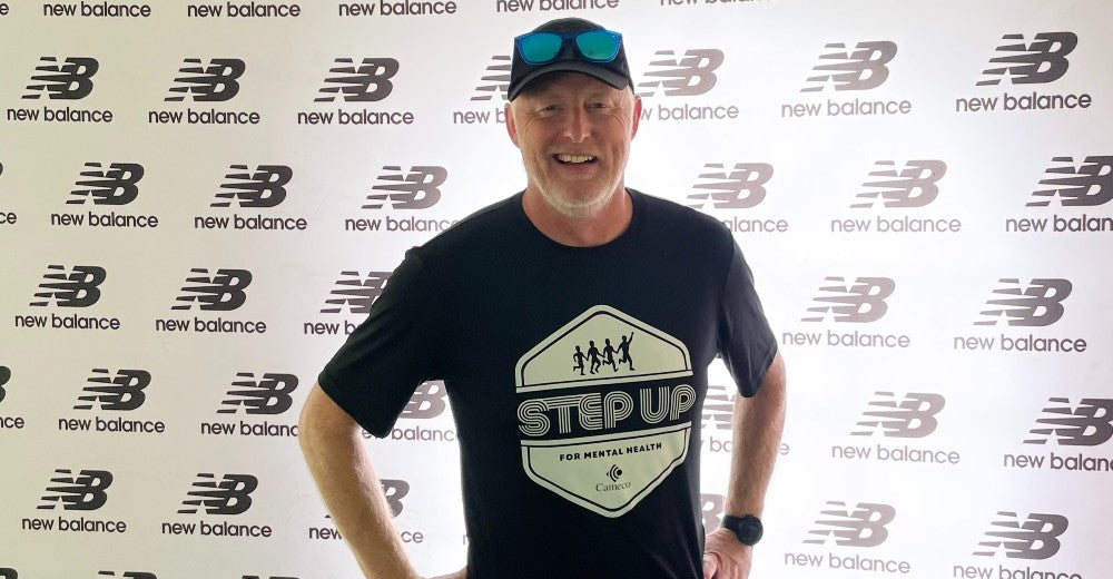 321 Go Running focuses on first-class events, giving back to community
