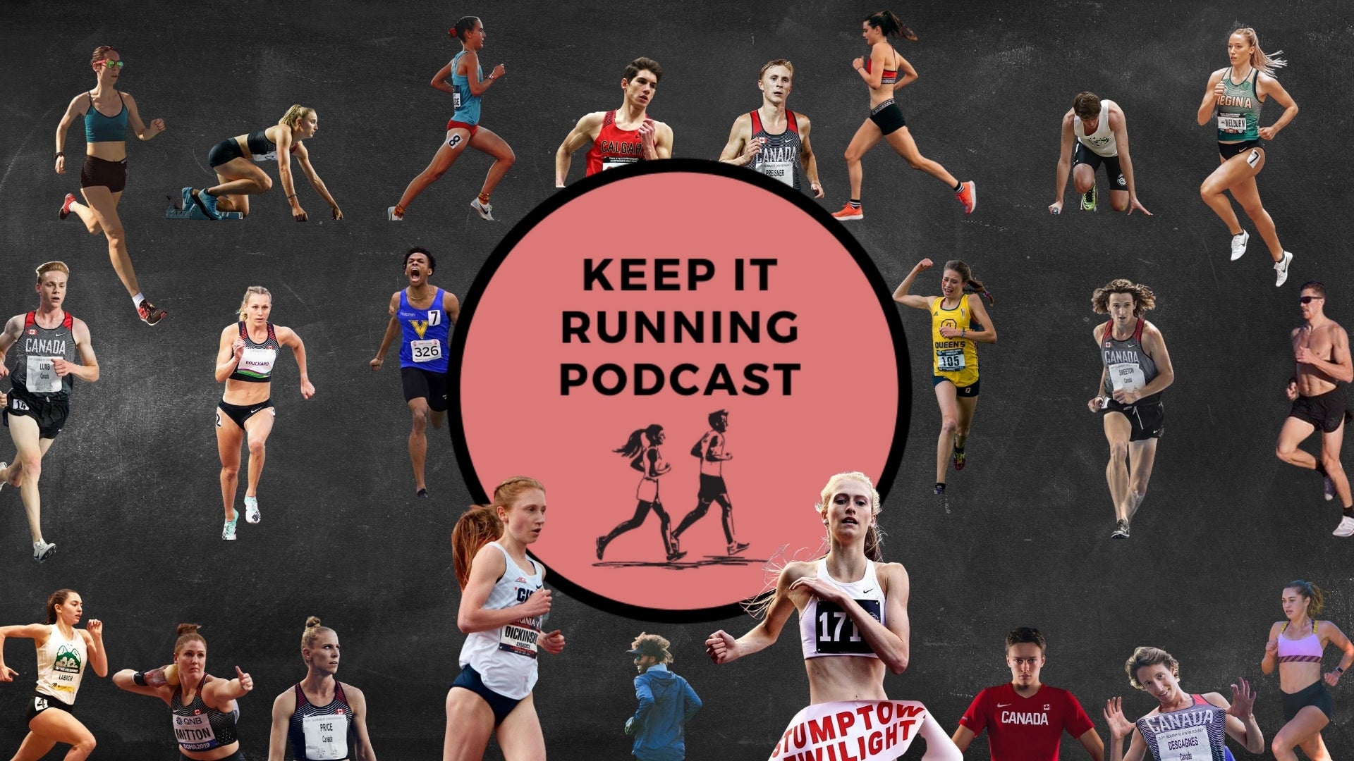 Keep it Running Podcast shares stories of student athletes