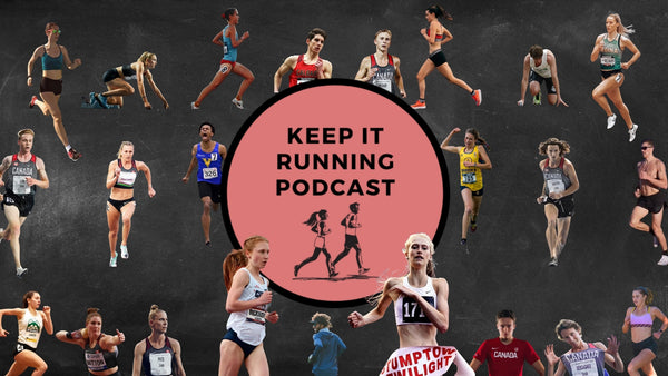 Keep it Running Podcast shares stories of student athletes