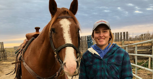 Huskie standout's love of running started in rural Sask.