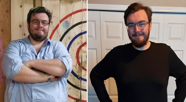 After dropping 120 pounds, Saskatoon man gears up for his first race