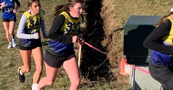 When it comes to cross country, Lake Lenore punches above its weight