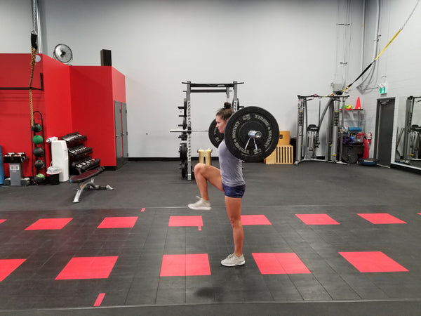Former marathon record holder Lanni Marchant is on the comeback trail — in Saskatoon