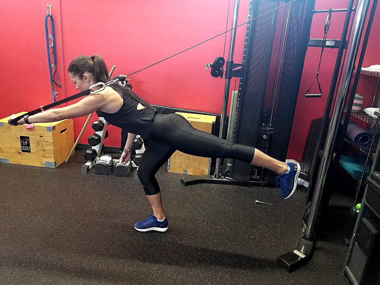 Lanni Marchant shares insight on how to be patient while recovering from an injury