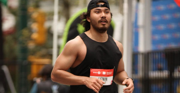 Pandemic turned Lenin Konthoujam into a life-long runner