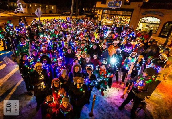 Lighten Up Fun Run 2019