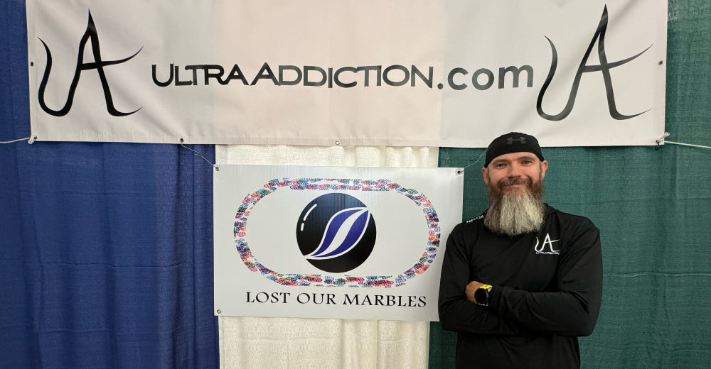 Indoor ultra puts mental health in the spotlight