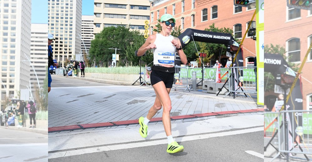 Mary Newton leapt out of her comfort zone – and found a supportive community