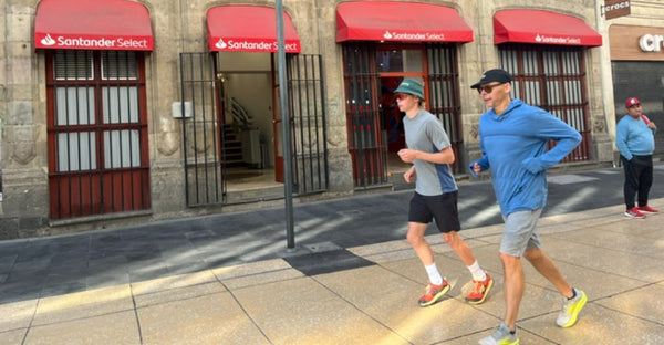 Brian Michasiw tried a run tour — and thinks you should too