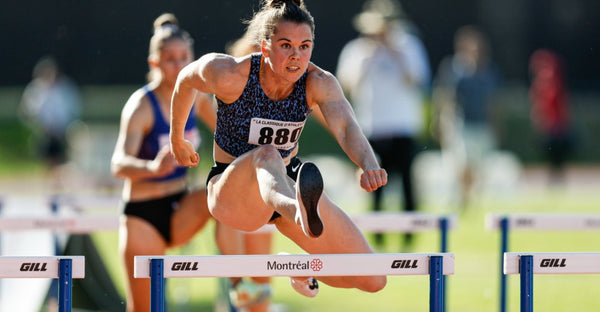 Saskatoon hurdler Michelle Harrison heads to Worlds