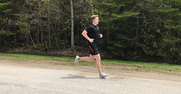 Hot weather running tips with Coach Mike McDonald