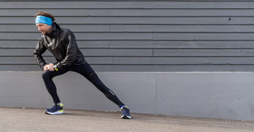 Meet Mikey Dubz, Brainsport's Hoka ambassador