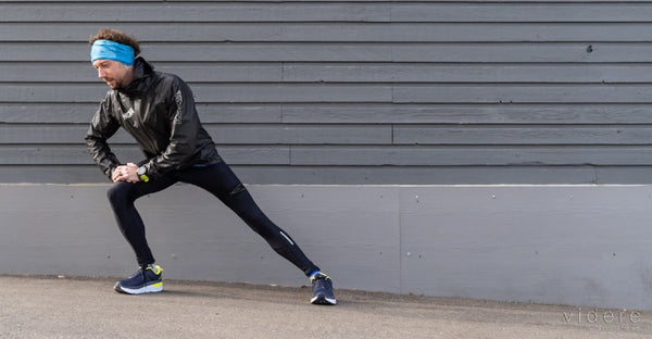 Meet Mikey Dubz, Brainsport's Hoka ambassador