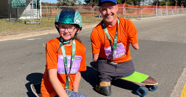 'Absolutely killing it;' Milania Keeler already looking to roll her next race