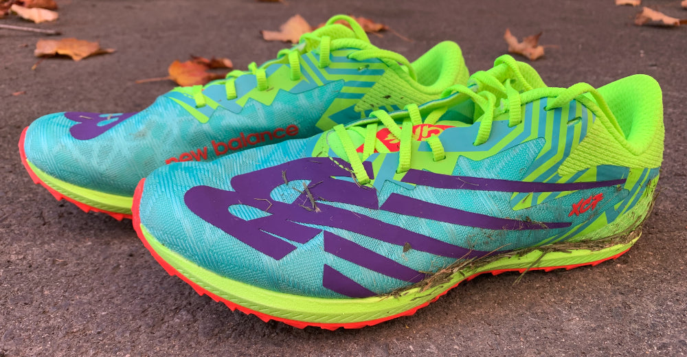 The New Balance XC Seven