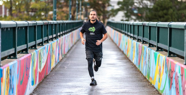 National virtual run promotes brain health