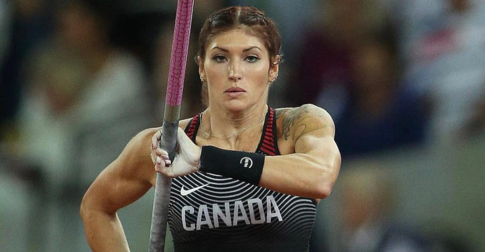 Pole vaulter with Saskatoon ties heads to Olympic final
