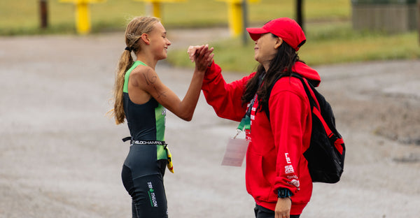 NextGen gives young athletes an on ramp to triathlon