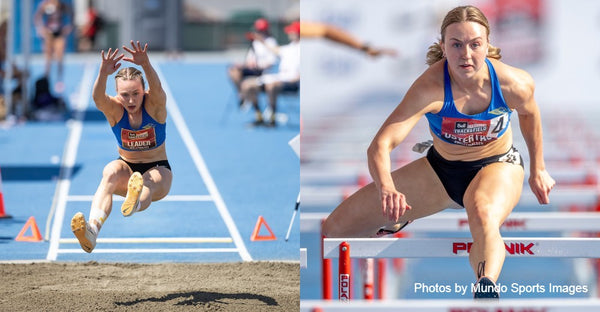 Nicole Ostertag on injury, recovery and chasing big dreams
