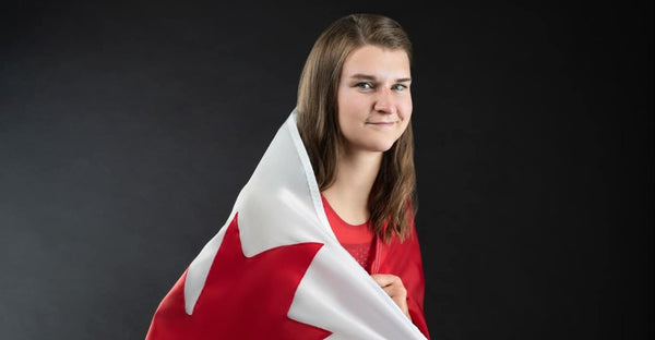 Former Huskie track and field athlete making waves at Paralympics