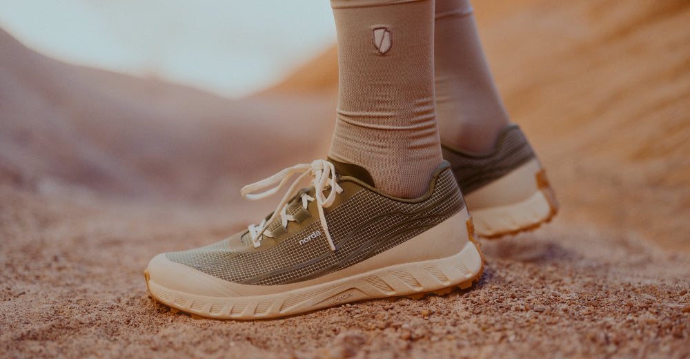 Meet Norda: A Quebec-based company bringing trail super shoes to a global market
