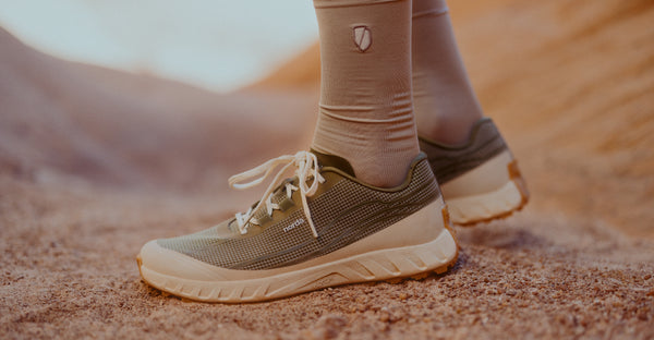 Meet Norda: A Quebec-based company bringing trail super shoes to a global market