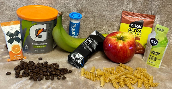 A dietitian's tips for fuelling before and during your race
