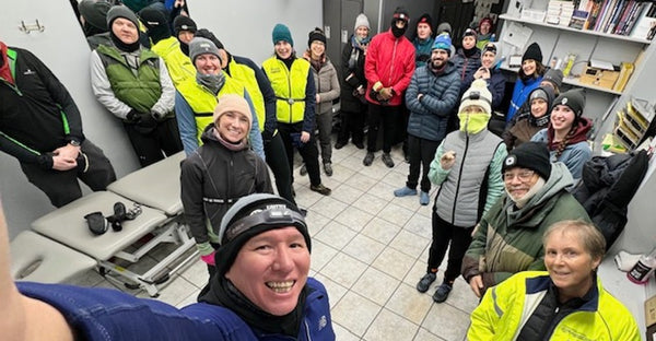 OnTrack providing training and community ahead of Sask. Marathon