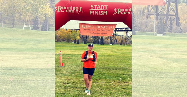 Orange Shirt Day Run/Walk challenges participants to take RunConciliAction