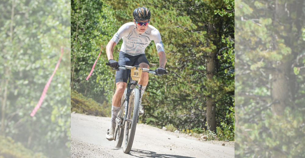 From ice to gravel: Inside Oskar Stack-Michasiw’s cycling journey