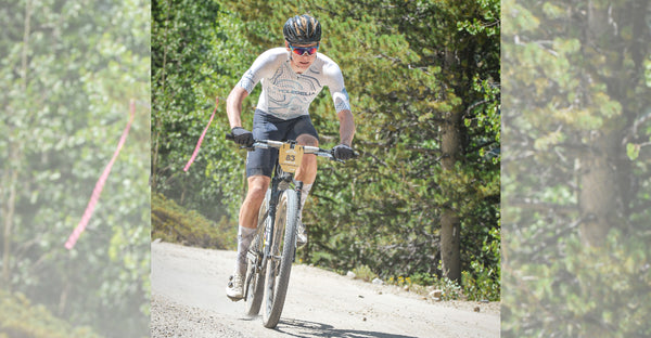 From ice to gravel: Inside Oskar Stack-Michasiw’s cycling journey