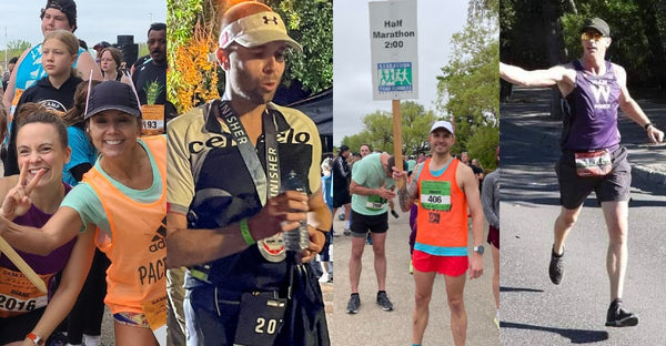 'Like taming and petting a hurricane;' Why these pace bunnies love their job
