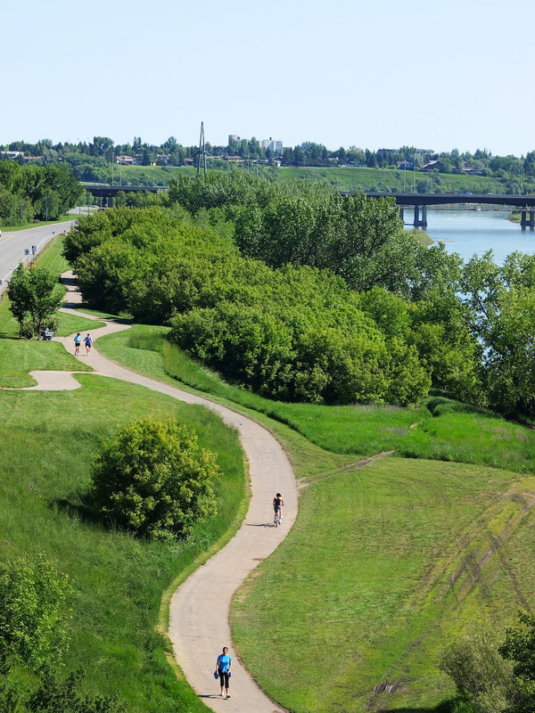 Saskatchewan's most scenic running routes