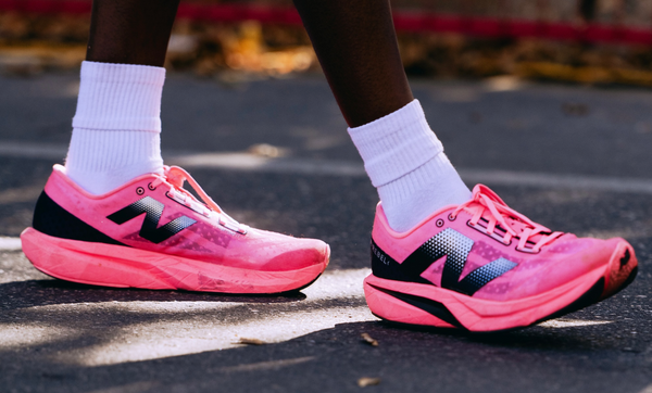 The best running season is coming