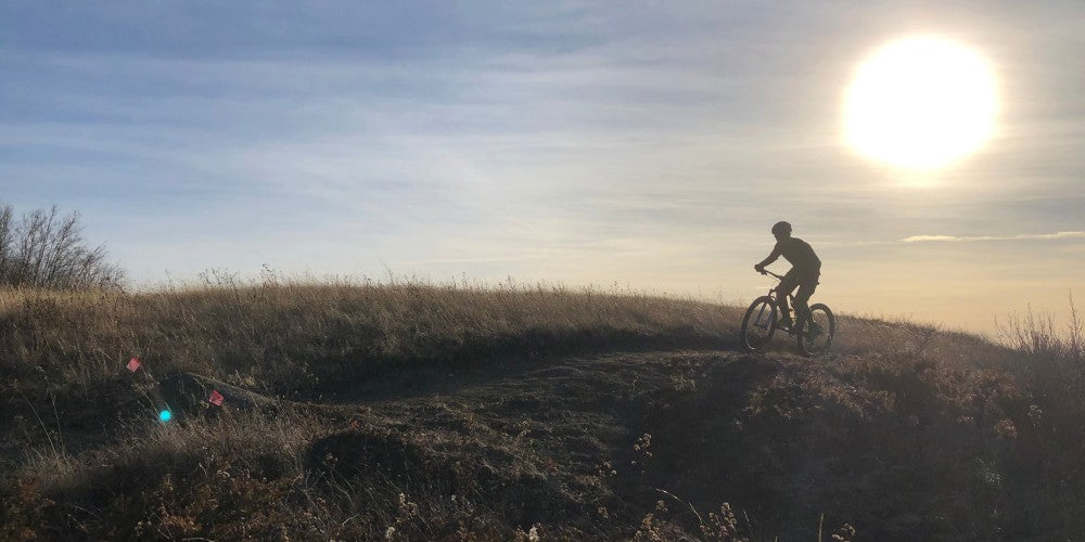 New trail network boasts great views — and a lot of elevation