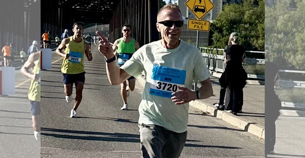 Why this Saskatoon runner chose 26 years over 26 miles