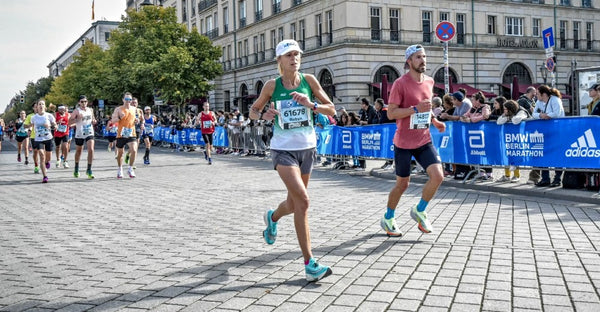Chasing the World Marathon Majors: Robyn Luthi shares her Berlin Marathon story