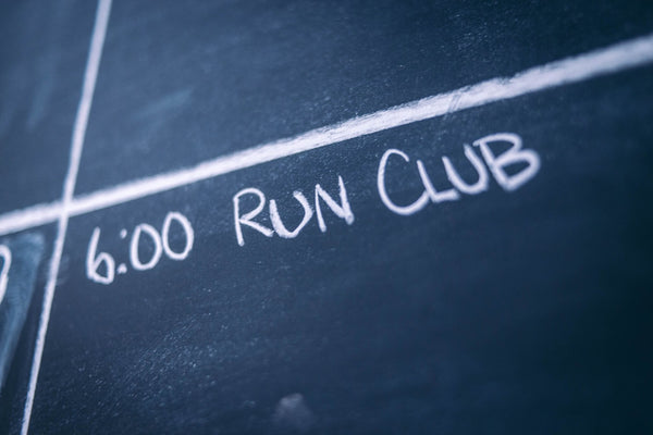 Wednesday evening run club returns — here's what you need to know