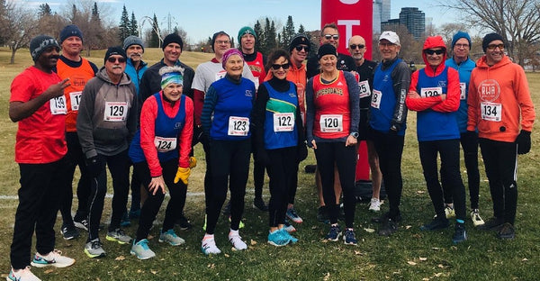 Finding a running community in Saskatoon