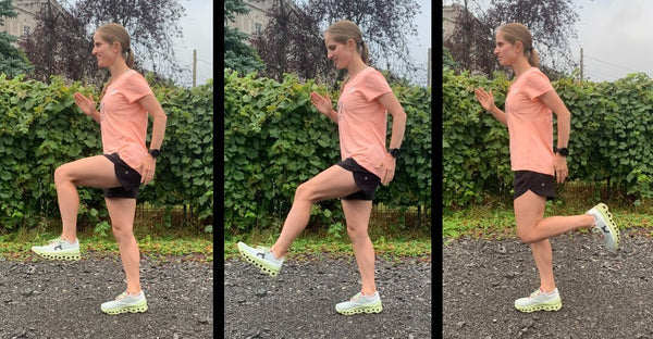 Everything you need to know about running ABC drills