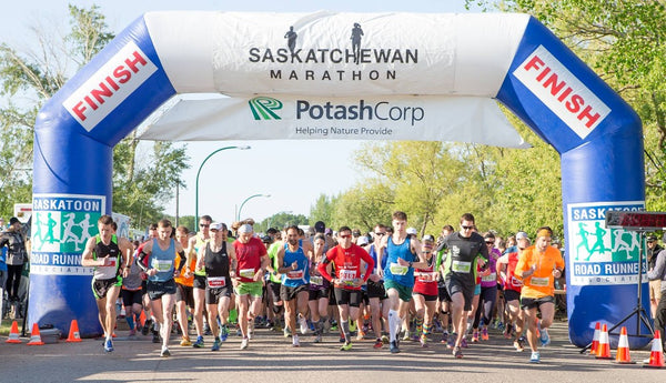 In-person racing returns to Sask. Marathon