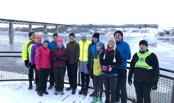 Saturday Morning Run Club