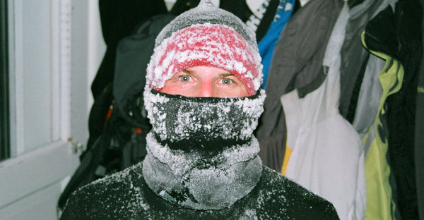 A runners' guide to recognizing and avoiding frostbite